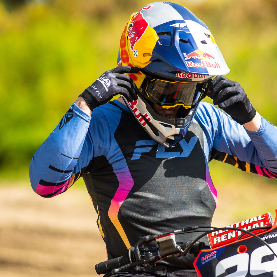 Fly Racing Evolution DST LE Bolt Jersey