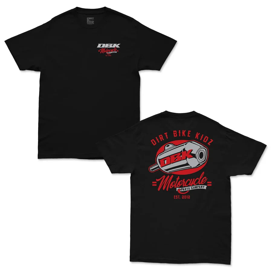 DBK Factory Tee