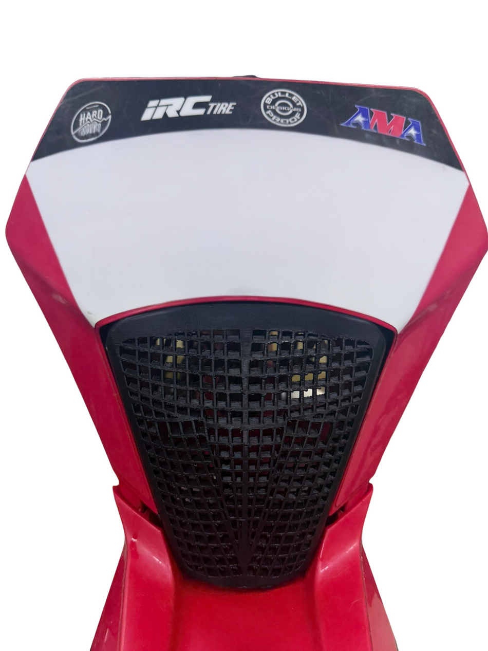 Bulletproof Designs GasGas 2024+ Headlight Replacement Mask