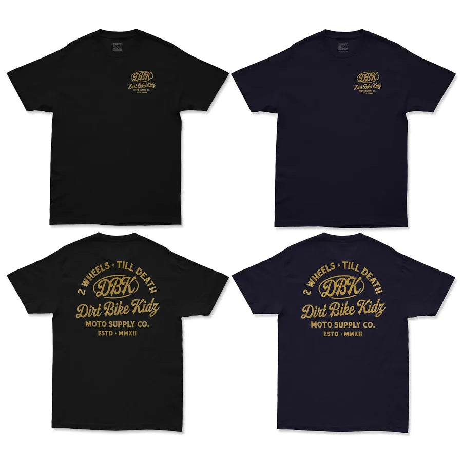 DBK Gold Nugget Tee