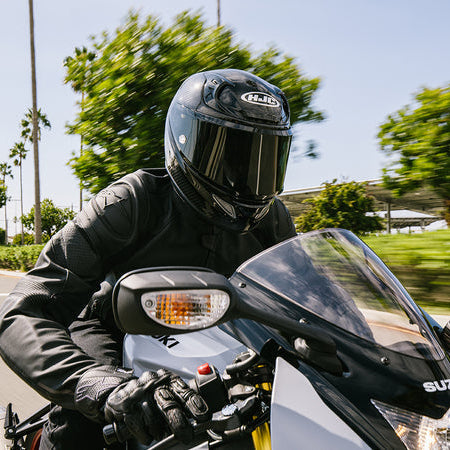 HJC RPHA 12 Carbon Full Face Helmet