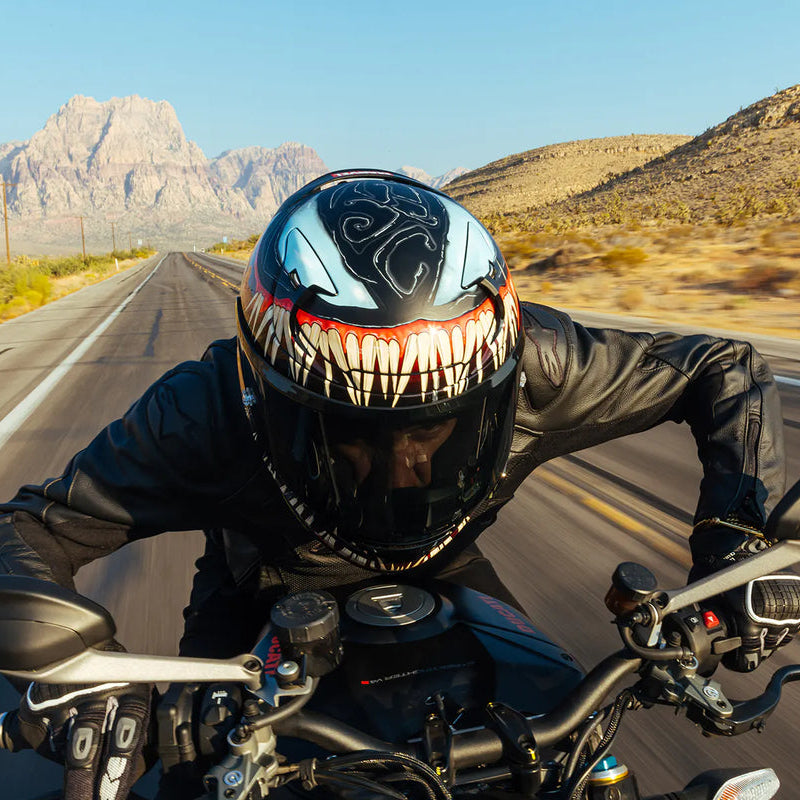 HJC RPHA 12N Venom III Full Face Helmet