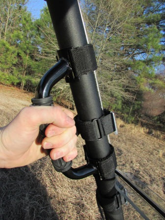 Seizmik Steel Grab Handle | 54-03060