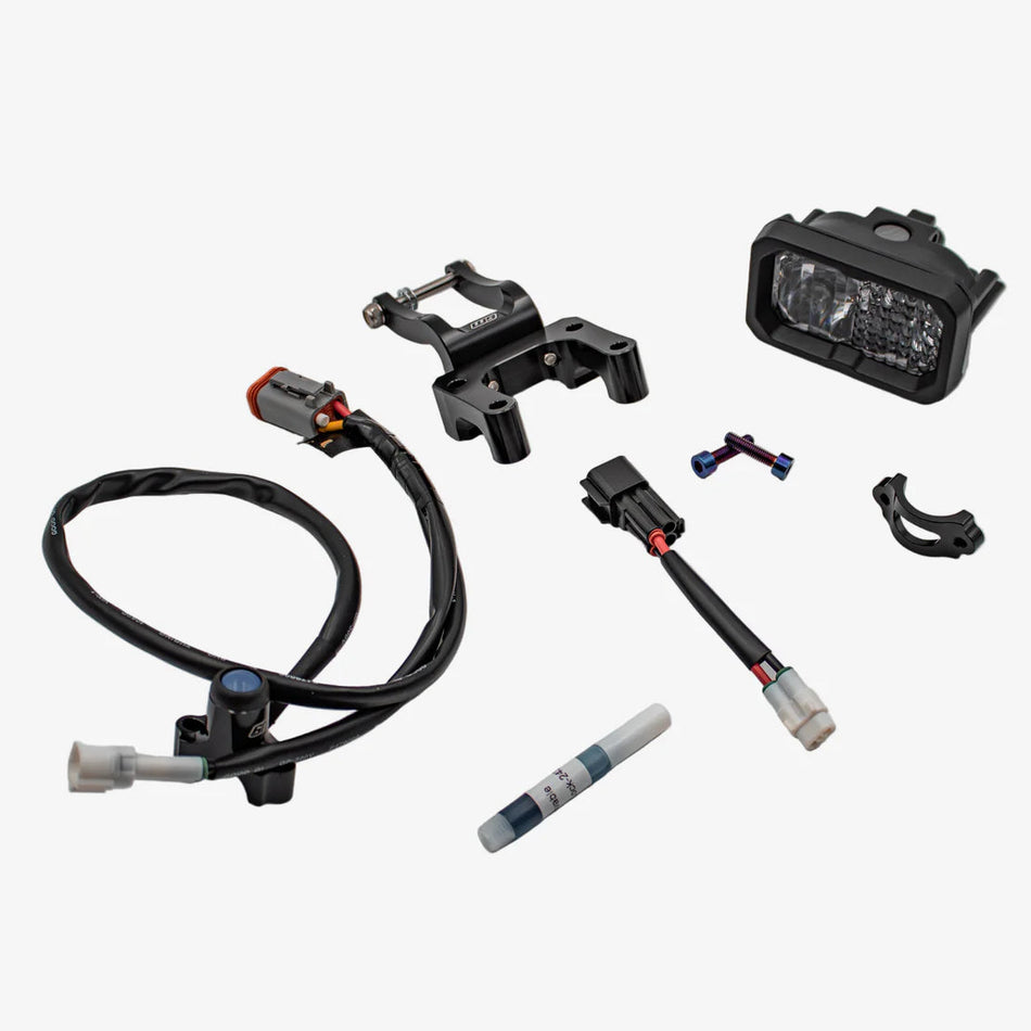Warp 9 V2 High-Output Headlight for Surron LBX/Talaria MX3 & MX4