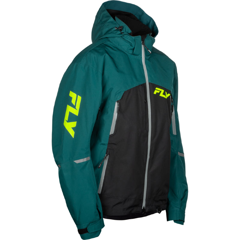 Fly Racing Incline Snow Jacket
