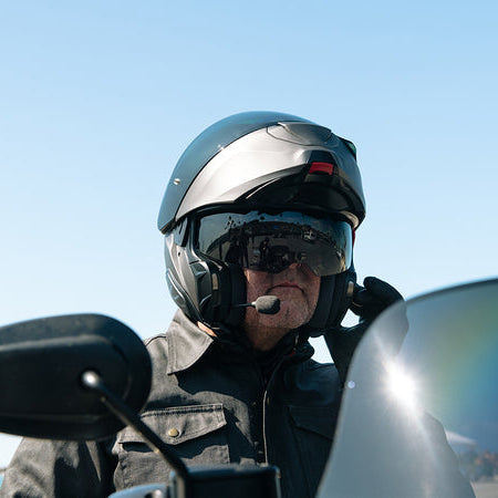 HJC RPHA 91 Solid Modular Helmet