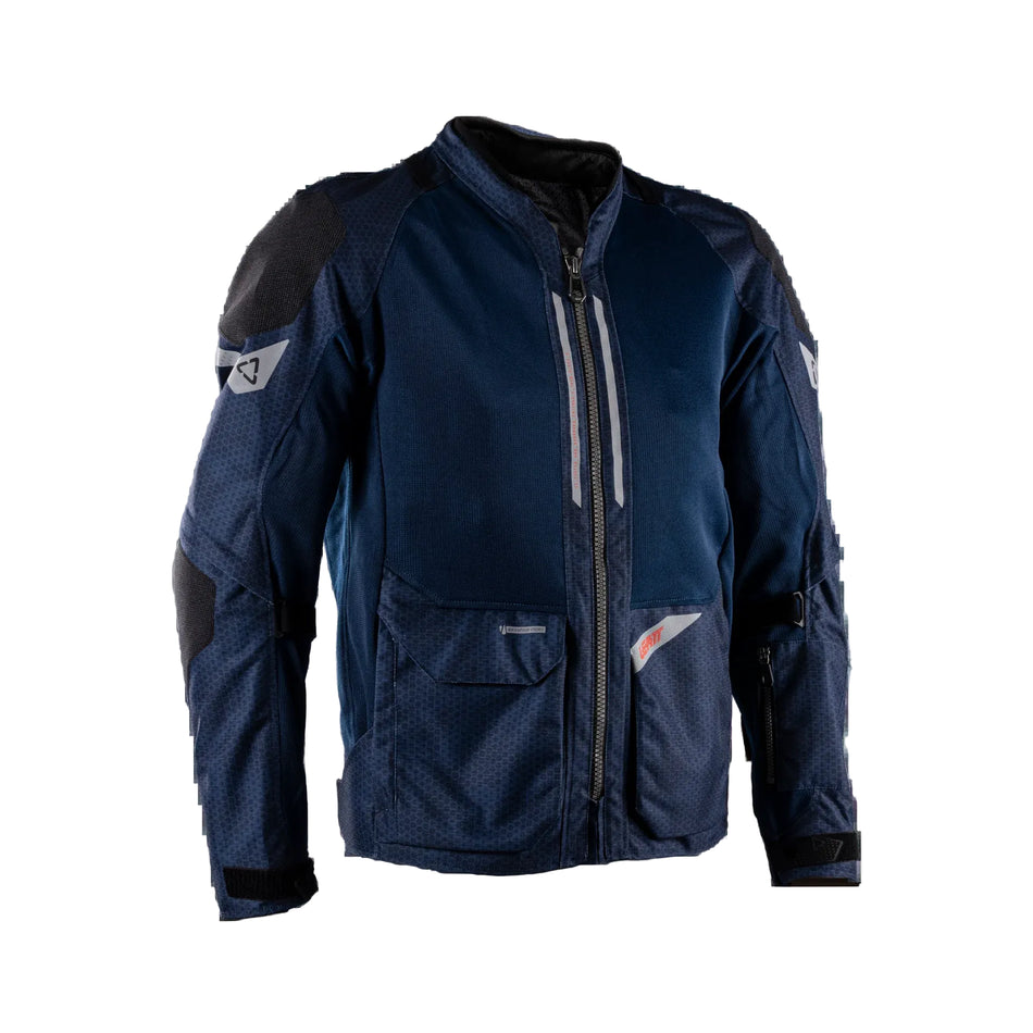 Leatt 4.5 ADV FlowTour Rally Short Jacket