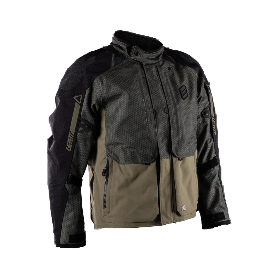 Leatt 5.5 ADV DriTour Short Jacket