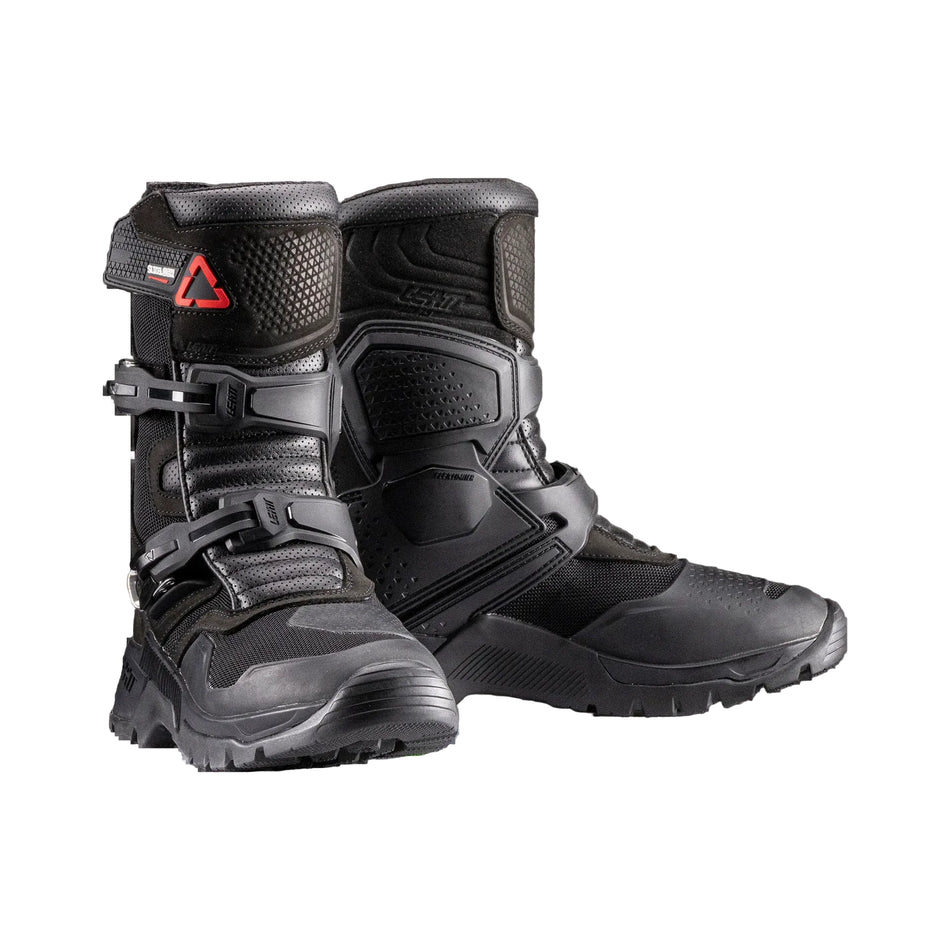 Leatt 7.5 ADV/Dualsport X-Flow Short Boots