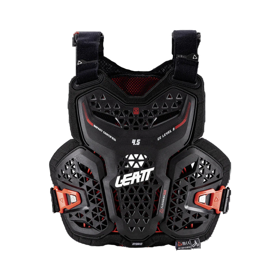 Leatt 4.5 Hybrid Junior Chest Protector V26