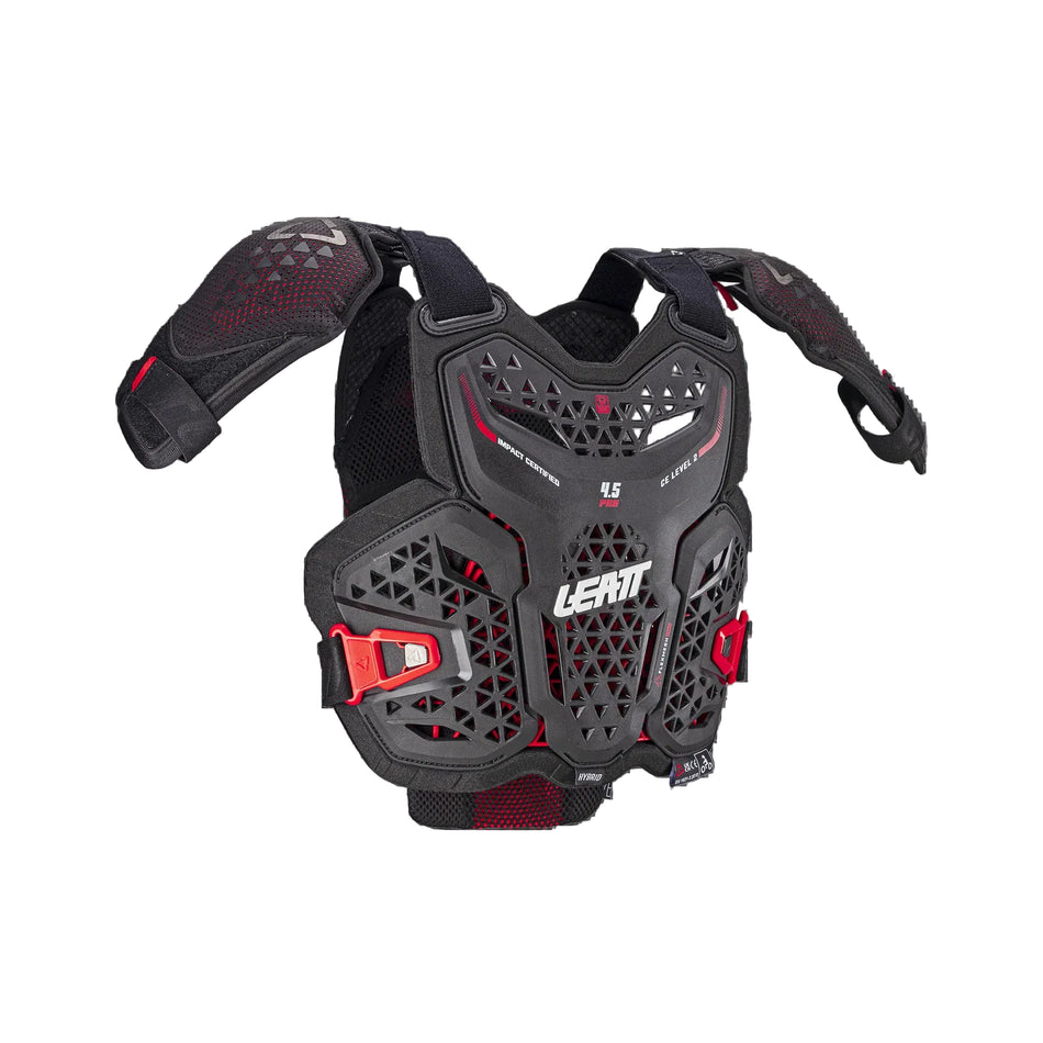 Leatt 4.5 Hybrid Pro Junior Chest Protector V26