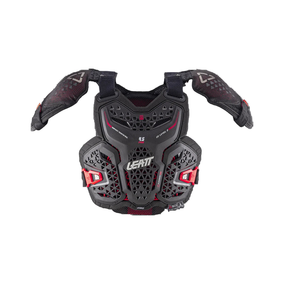 Leatt 4.5 Hybrid Pro Junior Chest Protector V26