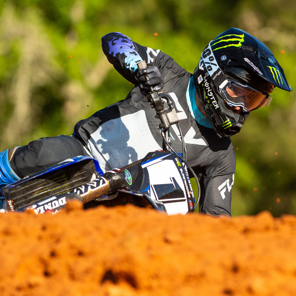 Fly Racing Lite Flake Jersey