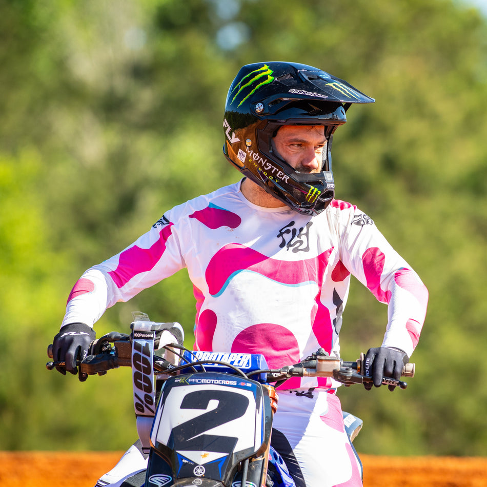 Fly Racing Lite Vibe Jersey