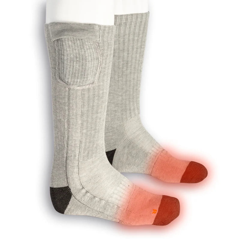 MOUNTAIN LAB Heated Socks w/ Remote Control