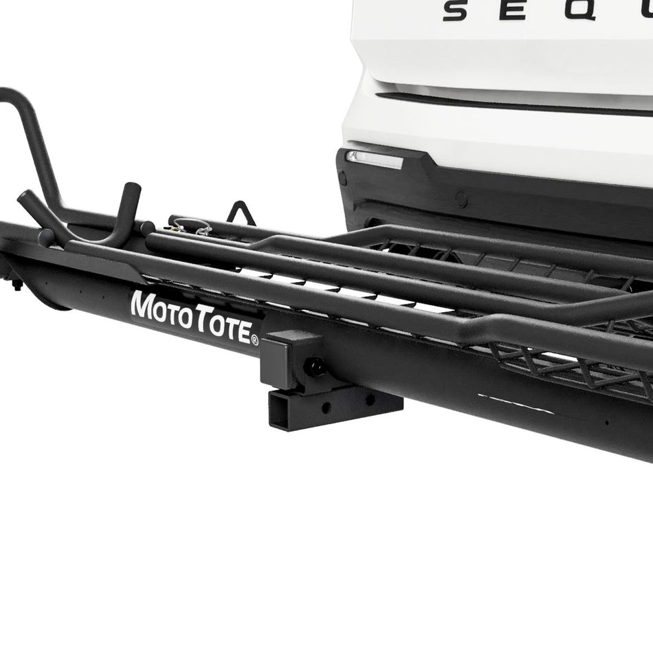 MotoTote 1 1/4" Second Receiver
