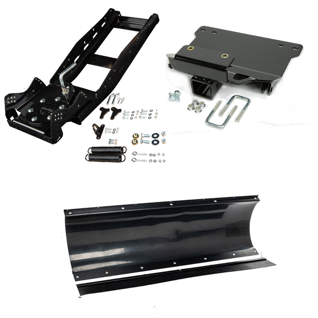 Open Trail Snowplow Kit Yamaha Viking & Viking 4 - MojoMotoSport.com
