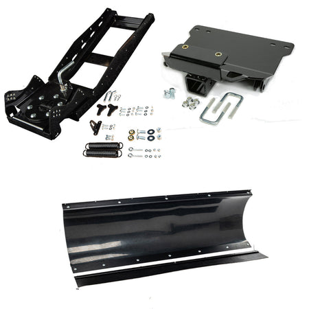 Open Trail Snowplow Kit Yamaha Viking & Viking 4 - MojoMotoSport.com
