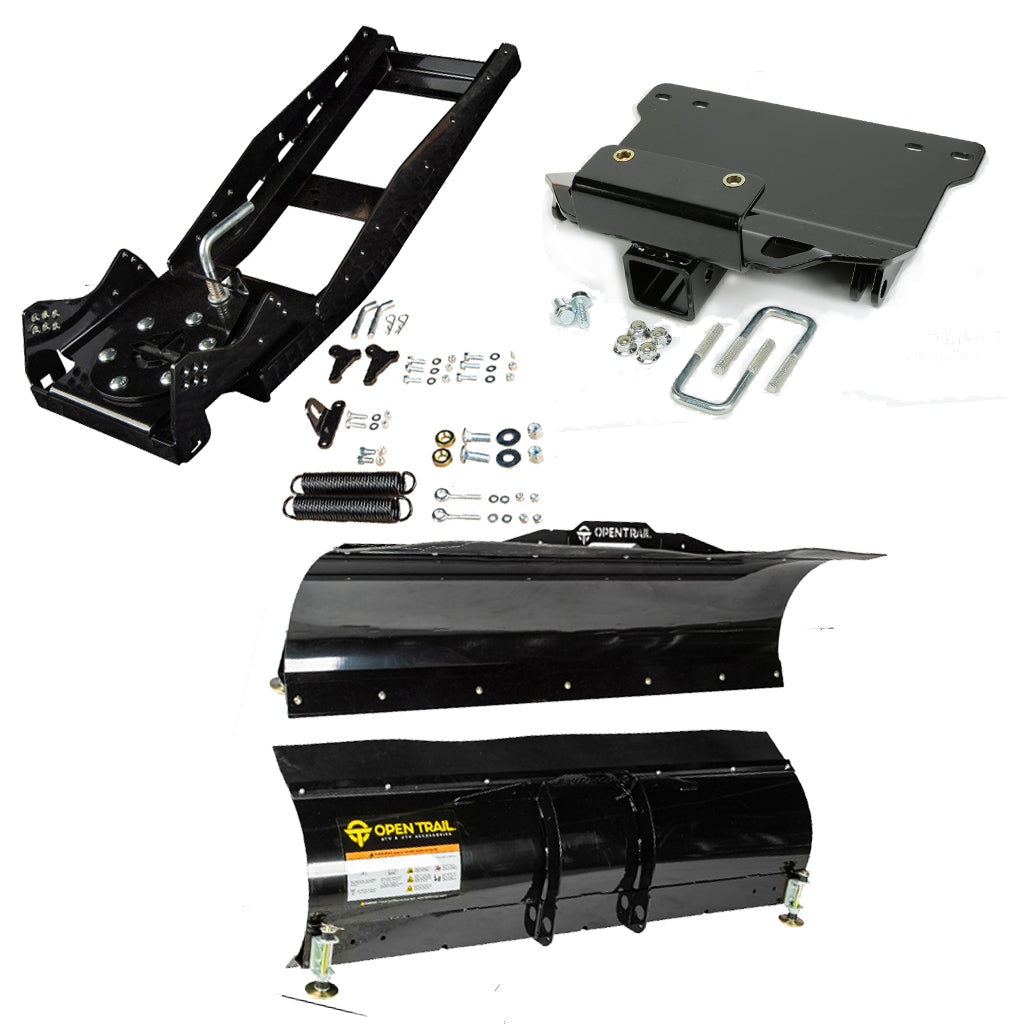 Open Trail Snowplow Kit Yamaha Viking & Viking 4 - MojoMotoSport.com