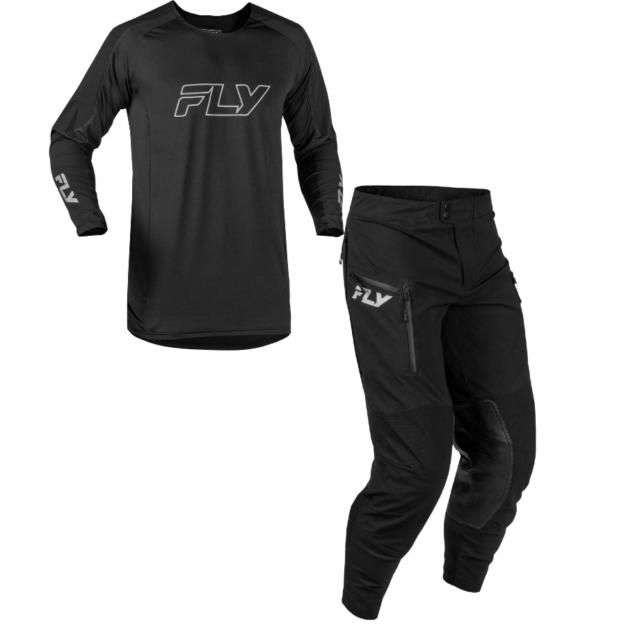 Fly Racing Patrol Elite Off-Road Jersey/Pant Kit
