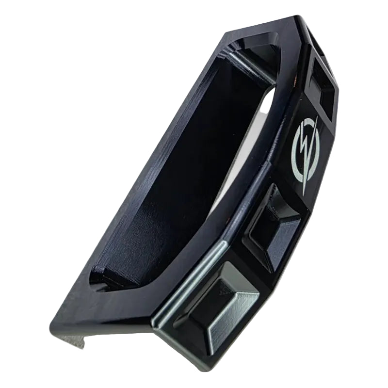 Elektric Offroad 2024+ Polaris Xpedition Rear Glass Handle (Anodized Black)