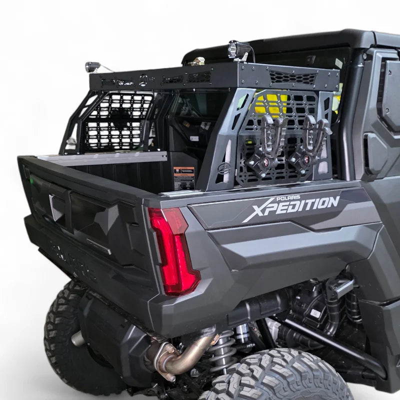 Elektric Offroad 2024+ Polaris Xpedition Volt Short Rack