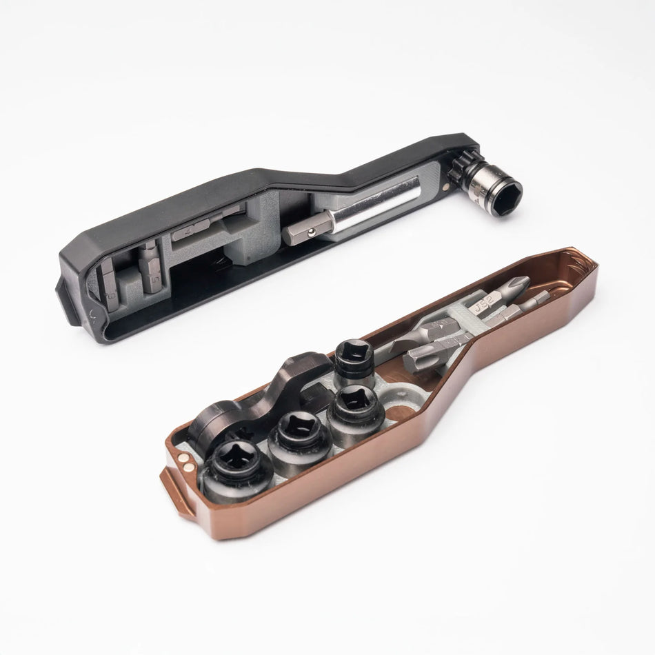 Roost Concepts "The Stache" Multi-Tool Moto Kit