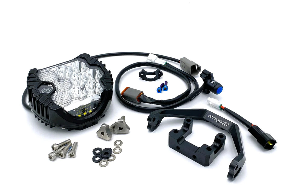 Warp 9 E-Moto Big Light Kit for Surron LB/Talaria MX3 & 4/E-Ride Pro/Ventus One/Falcon 79 | S-BIGLIGHT
