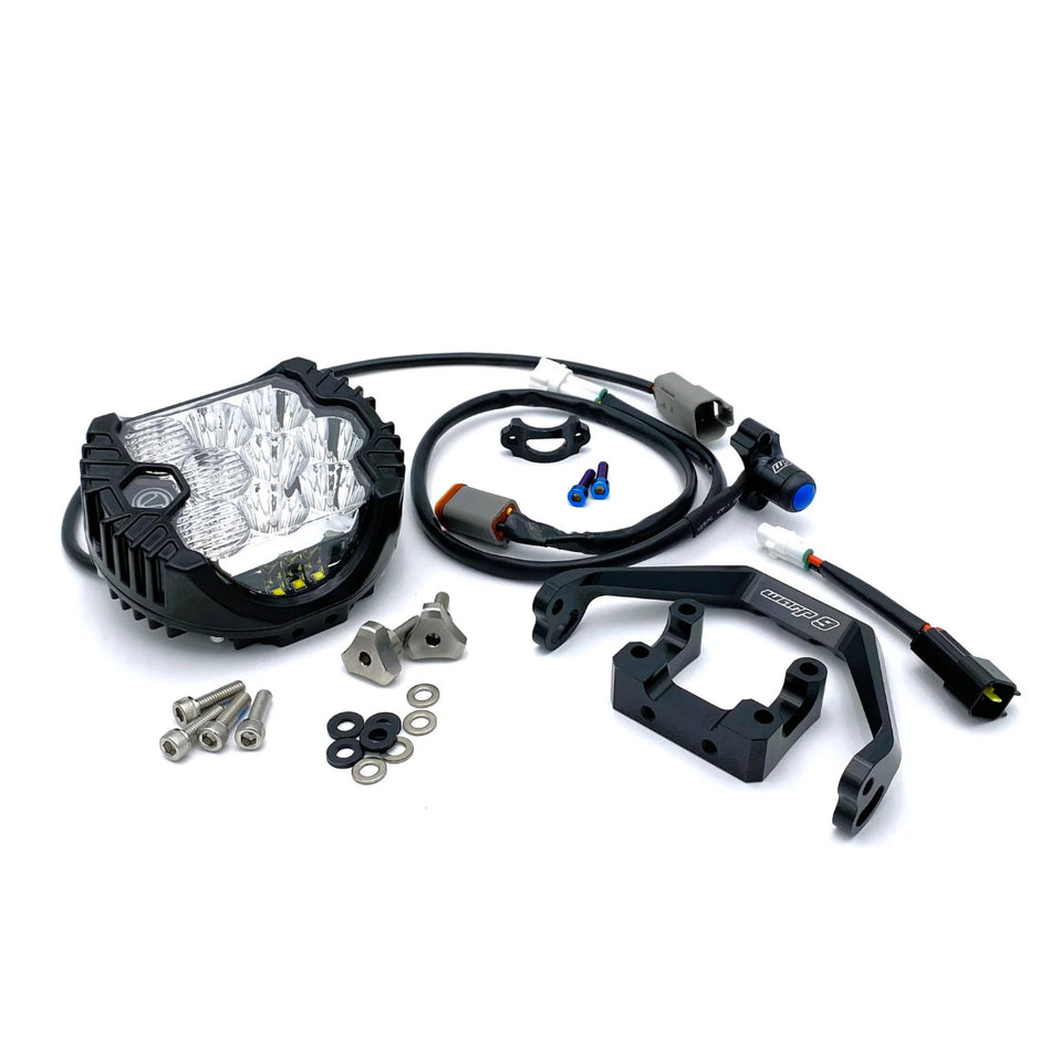 Warp 9 Altis Sigma Big Light Bundle
