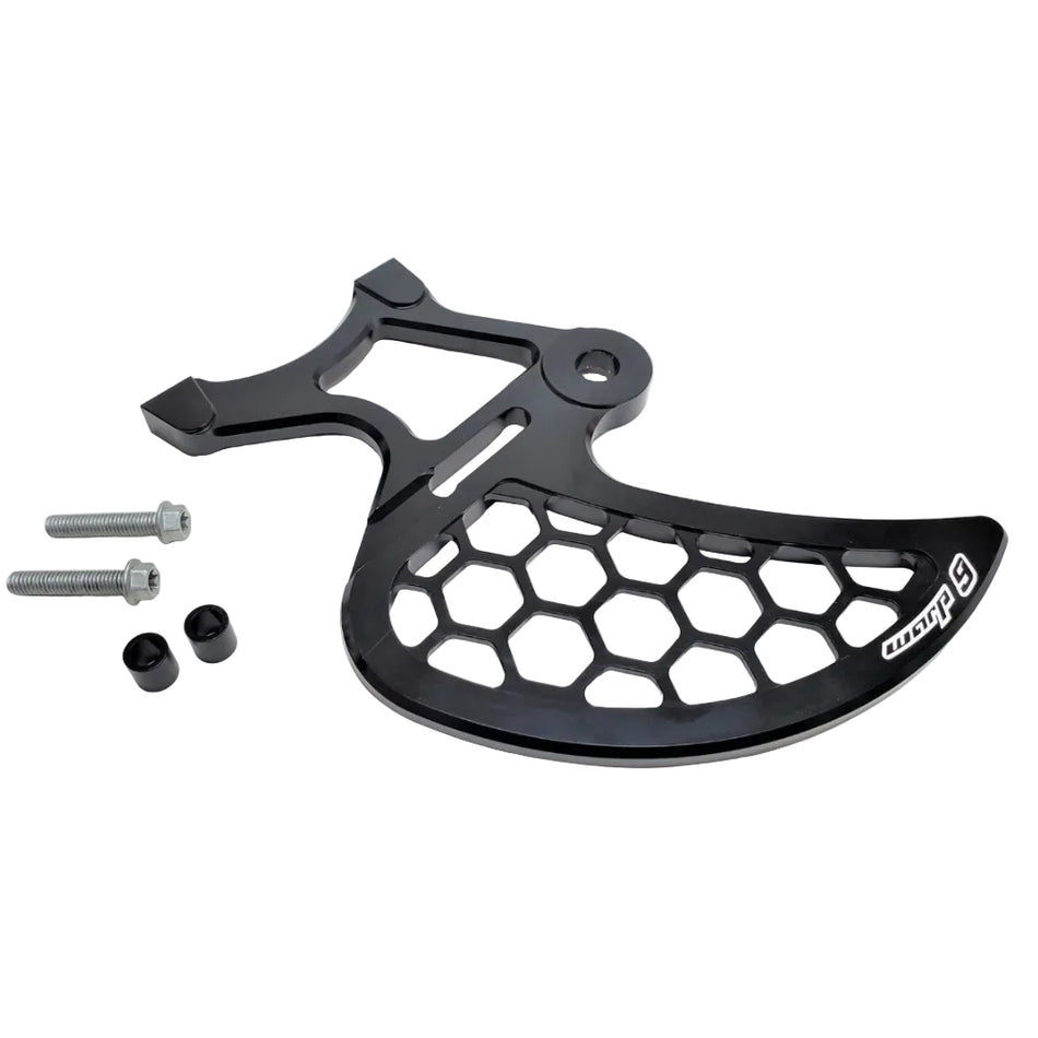 Warp 9 Surron Disk Guard