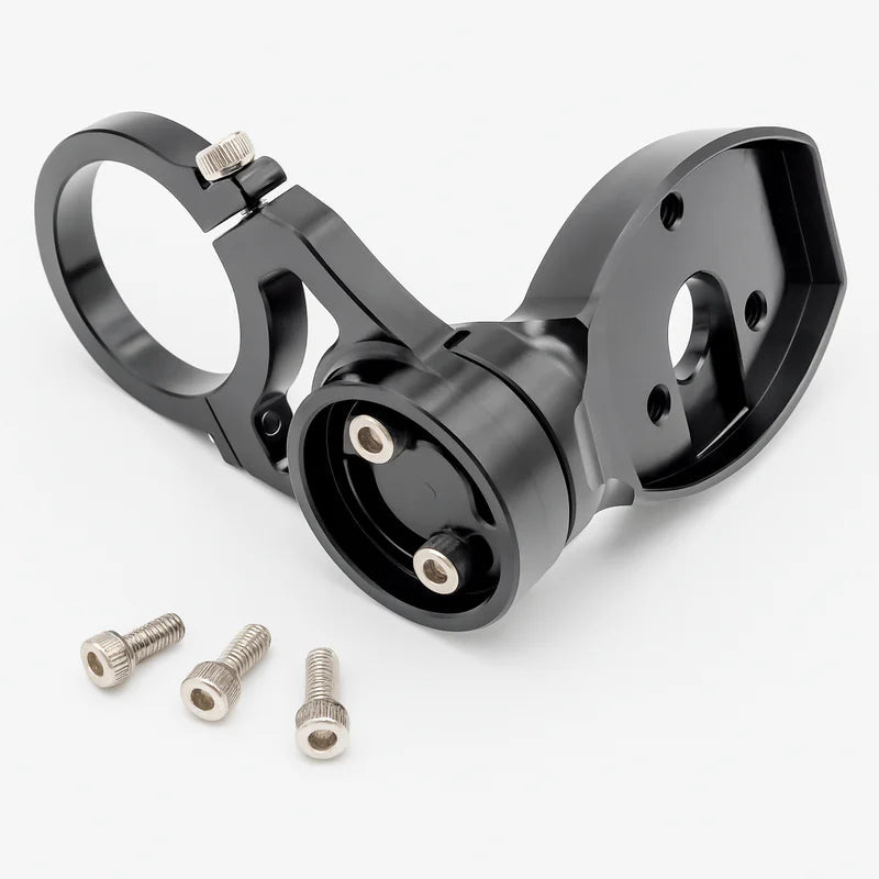 Warp 9 E-Ride Pro Billet Display Mount