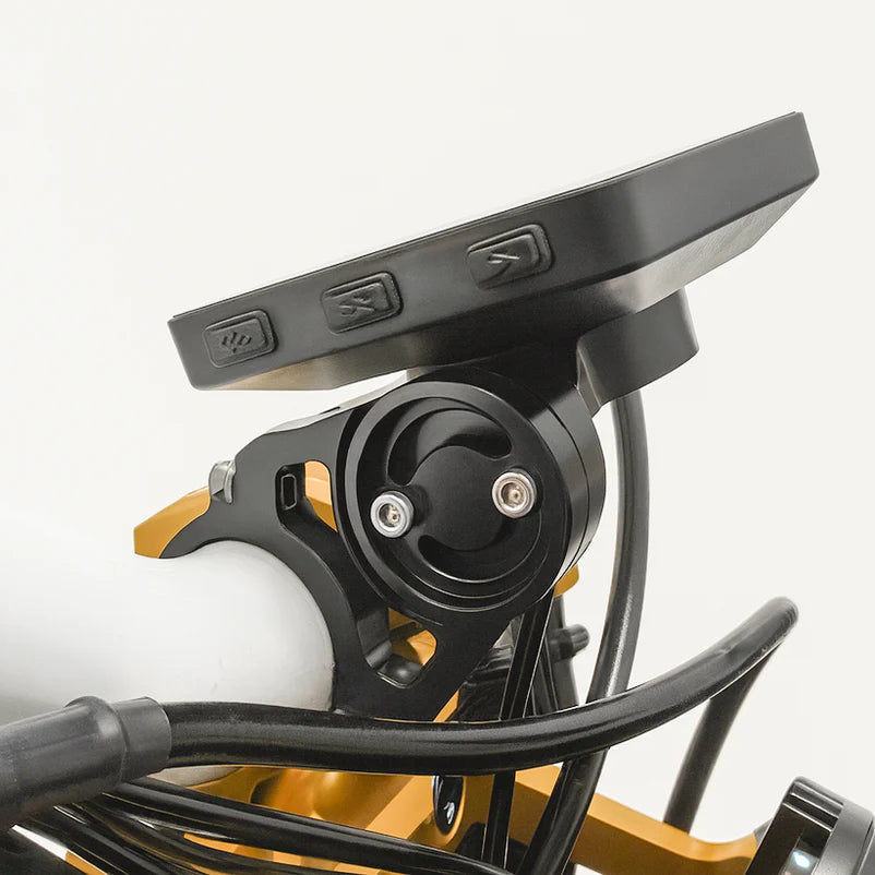 Warp 9 E-Ride Pro Billet Display Mount