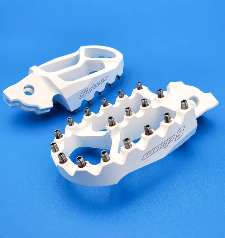 Warp 9 Surron Light Bee X Foot Pegs | S-PEG
