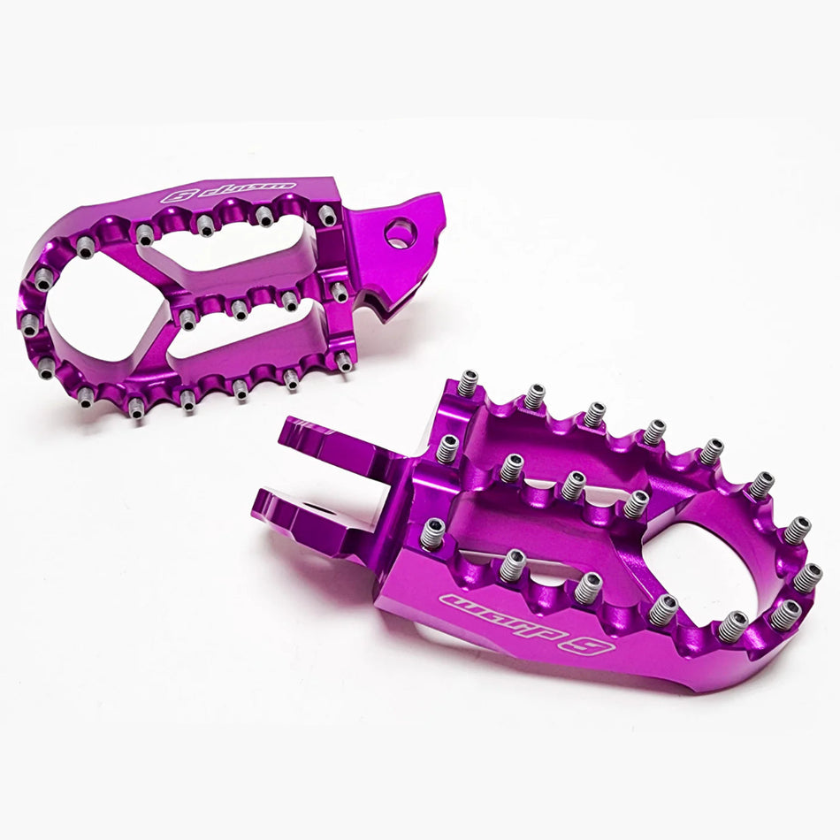 Warp 9 Surron Light Bee X Foot Pegs | S-PEG