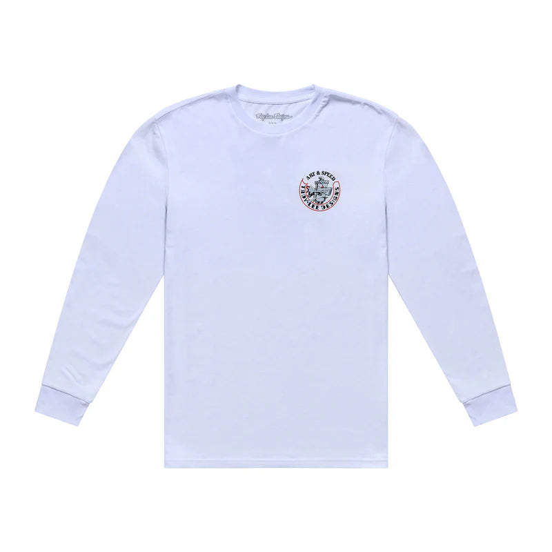 Troy Lee Designs Carb Club Long Sleeve Tee
