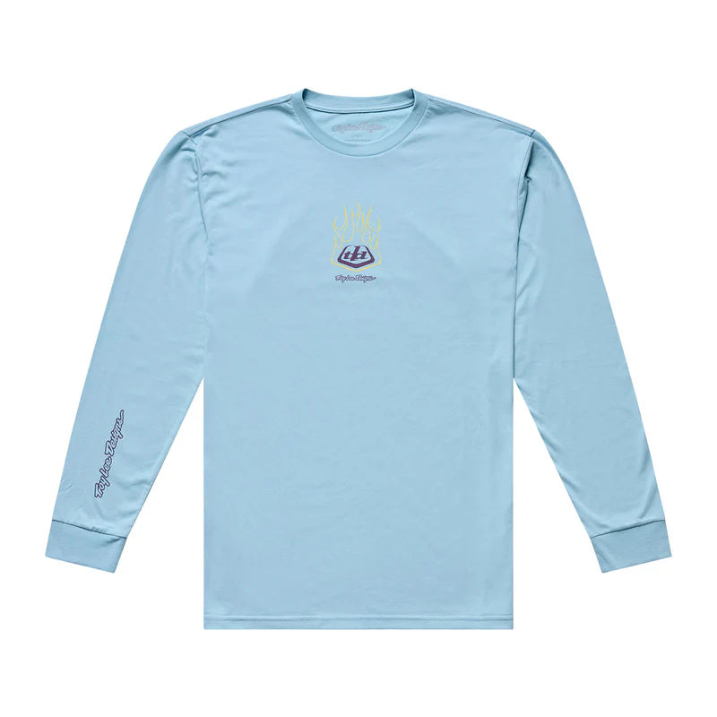 Troy Lee Designs Flame2 Long Sleeve Tee