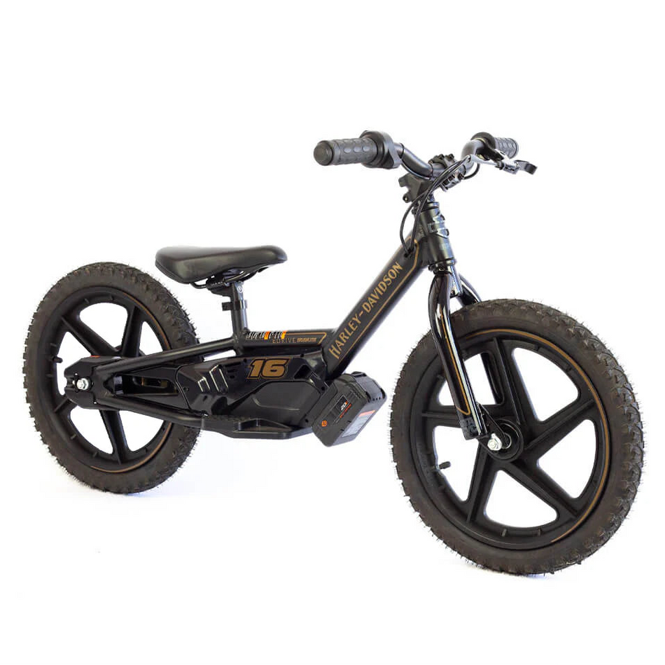 Stacyc 16 E-Drive H-D Brushless Balance Bike