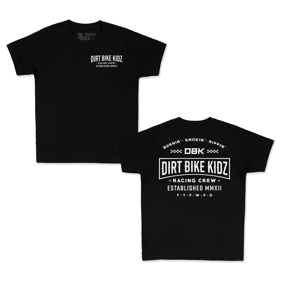 DBK Youth Speed & Style Tee