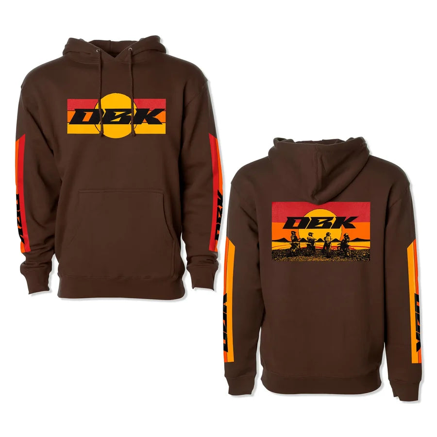 DBK Endless Winter Hoodie