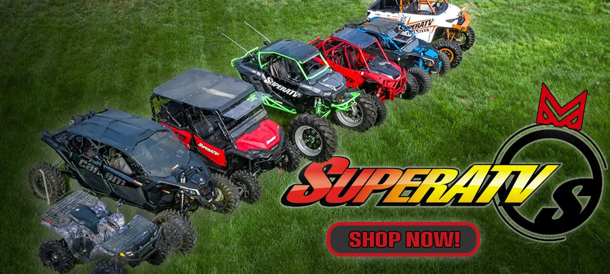 SuperATV Now Available!