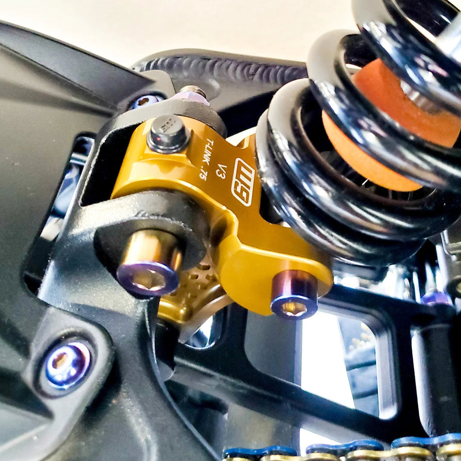 Warp 9 Talaria Sting Linkage