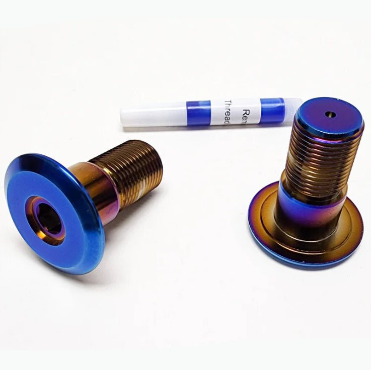 Warp 9 Talaria Sting Titanitum Swing Arm Bolts