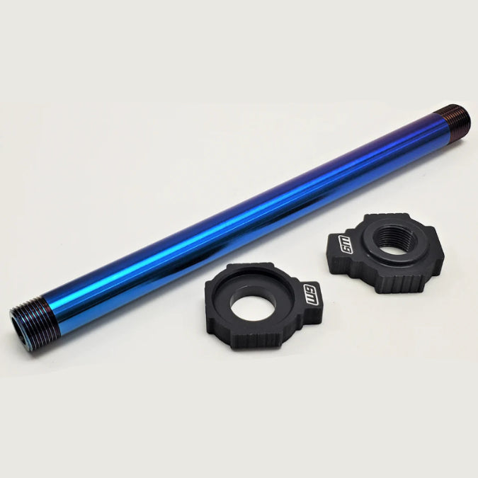 Warp 9 2023+ KTM Titanium Rear Axle