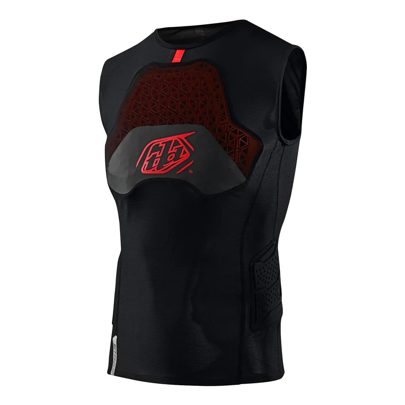 Troy Lee Designs Solid Stage Ghost D30 Vest Baselayer