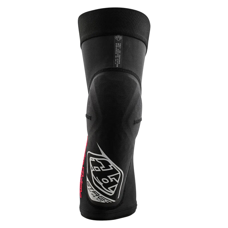 Troy Lee Designs Solid Stage Pro Knee Guards