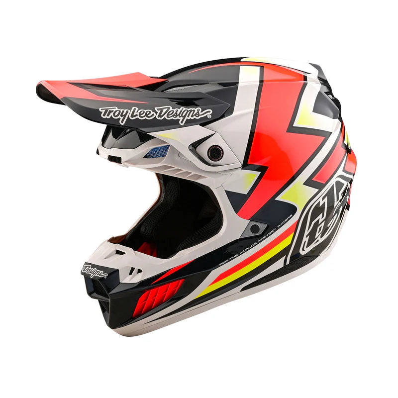 Troy Lee Designs Ever SE5 Composite Helmet w/ Mips