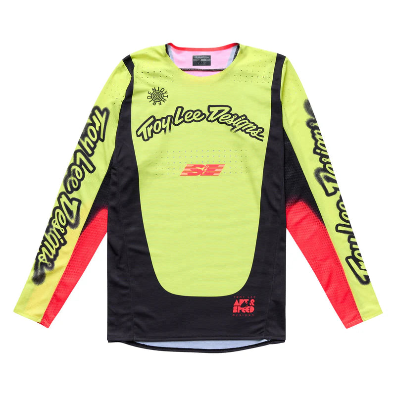 Troy Lee Designs Roam SE Pro Ls Jersey
