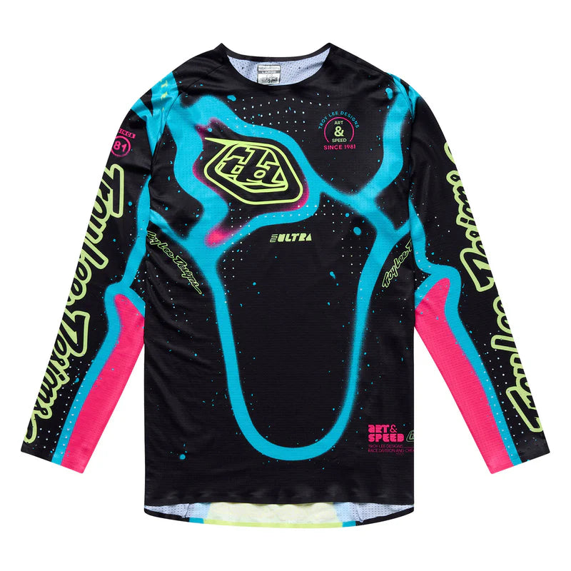 Troy Lee Designs Membrane SE Ultra Ls Jersey