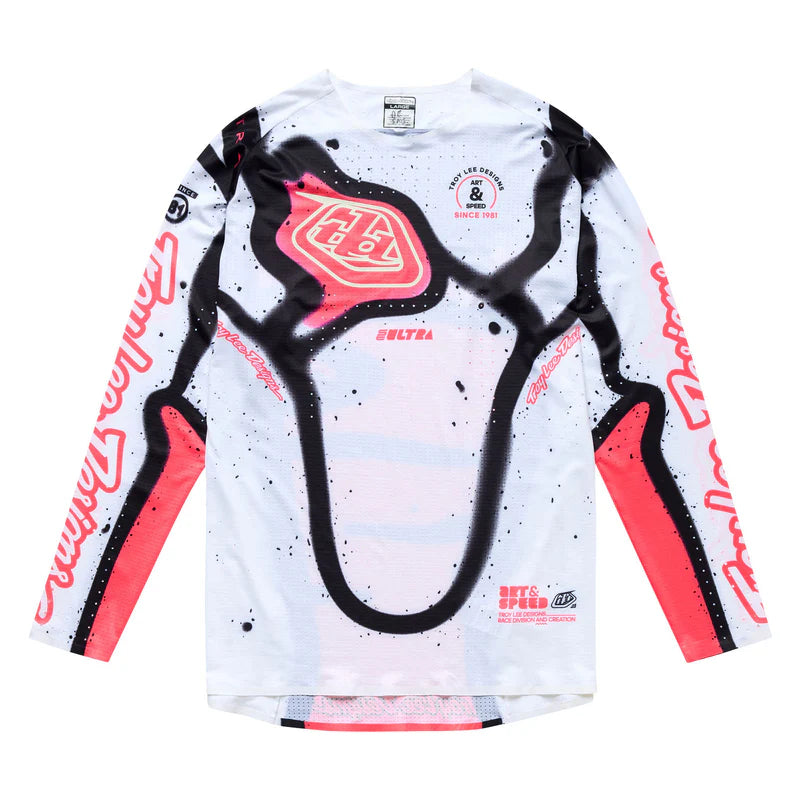 Troy Lee Designs Membrane SE Ultra Ls Jersey