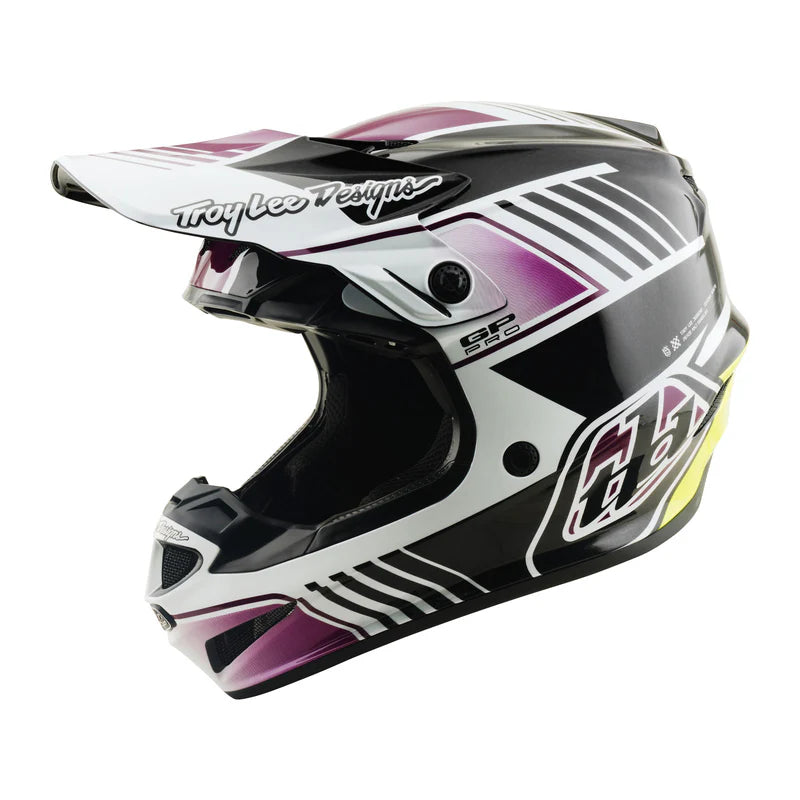 Troy Lee Designs Segment GP Pro Helmet w/ Mips